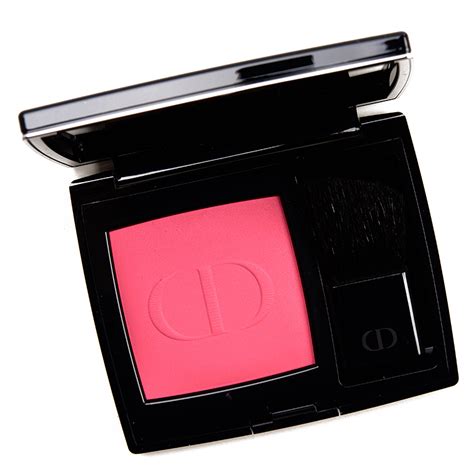 Dior Miss (047) Rouge Blush Review & Swatches 